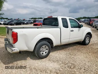 2017 Nissan Frontier S z VIN 1N6BD0CT3HN710802, wystawiony jako Copart lot #57253945 z przebiegiem 185 915 mil mil oraz Tytuł czysty. Historia ofert i sprzedaży dostępna na DreamBid. Obrazek 3.