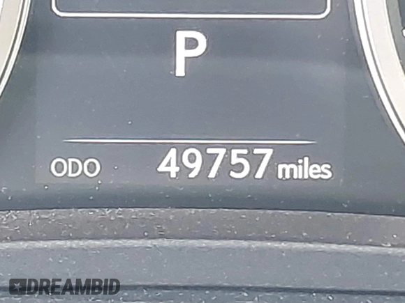 2021 Lexus NX 300 with VIN JTJDARBZ6M2195561, listed as a IAAI auction lot 42220079 with 49,757 mi miles and . Bid and sale history available at DreamBid. Image 16.