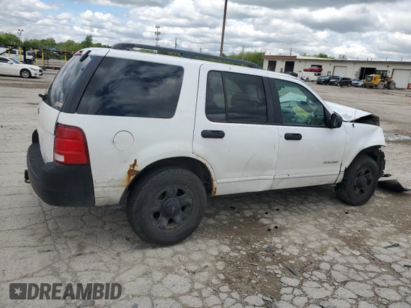 2002 Ford Explorer XLS z VIN 1FMZU62E72UC69109, wystawiony jako Copart lot #55842495 z przebiegiem 338 379 mil mil oraz Szkoda całkowita • Salvage title. Historia ofert i sprzedaży dostępna na DreamBid. Obrazek 3.