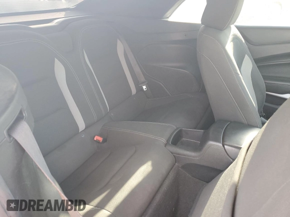 2019 Chevrolet Camaro 1LT with VIN 1G1FB3DX1K0132435, listed as a Copart auction lot 81133594 with 133,942 mi miles and Salvage Title. Bid and sale history available at carsss.com. Image 10.