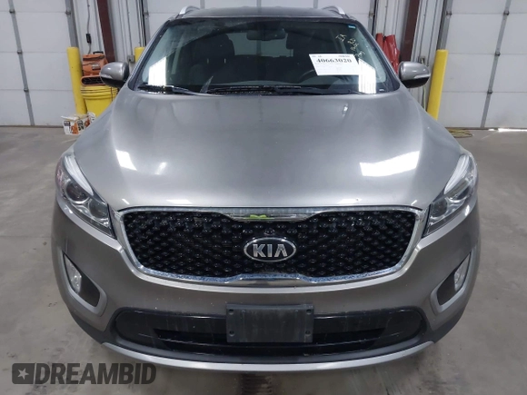 2017 Kia Sorento EX with VIN 5XYPHDA56HG322608, listed as a IAAI auction lot 40663020 with 88,770 mi miles and . Bid and sale history available at DreamBid. Image 12.