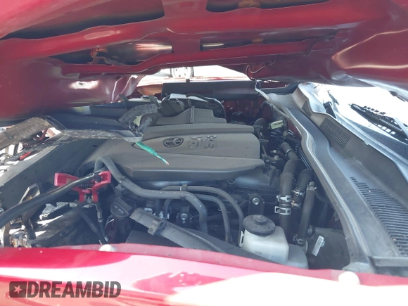 2020 Toyota Tacoma SR5 with VIN 3TMAZ5CN5LM139511, listed as a IAAI auction lot 42379892 with 114,204 mi miles and . Bid and sale history available at DreamBid. Image 10.