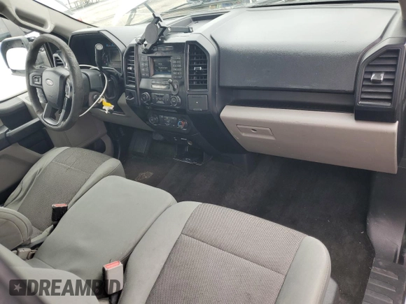 2016 Ford F-150 XL with VIN 1FTMF1C8XGKE46338, listed as a Copart auction lot 53171925 with 314,986 mi miles and Clean Title. Bid and sale history available at carsss.com. Image 8.