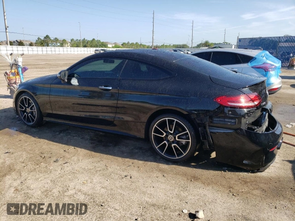 2020 Mercedes-Benz C 300 с VIN WDDWJ8DB9LF956618, выставлен на аукционе Copart как лот 57885124 с пробегом 36 696 миль миль и Списание • Salvage title. История ставок и продаж доступна на DreamBid. Изображение 2.