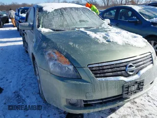 2007 Nissan Altima 2.5 S with VIN 1N4AL21E07C130750, listed as a IAAI auction lot 41376786 with 94,368 mi miles. Bid and sale history available at carsss.com. Image 1.