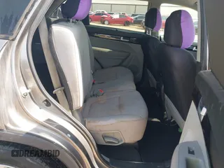 2014 Kia Sorento LX with VIN 5XYKT4A76EG462311, listed as a IAAI auction lot 41884030 with 139,030 mi miles and . Bid and sale history available at carsss.com. Image 8.