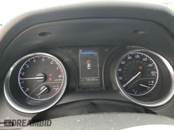 2020 Toyota Camry SE z VIN 4T1G11AKXLU371418, wystawiony jako Copart lot #56050785 z przebiegiem 106 183 mil mil oraz Szkoda całkowita • Salvage title. Historia ofert i sprzedaży dostępna na DreamBid. Obrazek 9.