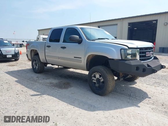 2011 GMC Sierra 1500 SLE with VIN 3GTP2VE39BG298569, listed as a IAAI auction lot 42587010 with 220,806 mi miles and . Bid and sale history available at DreamBid. Image 1.