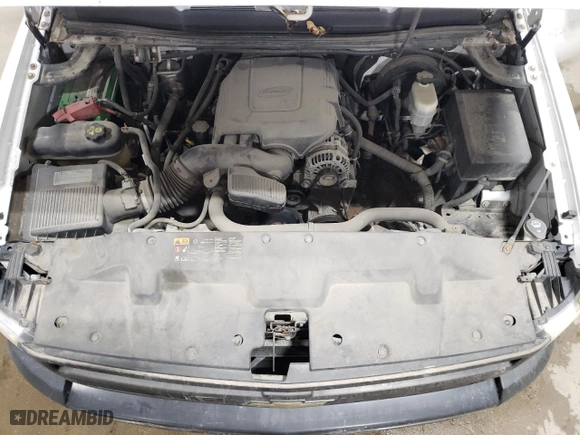 2011 Chevrolet Silverado 1500 Work Truck with VIN 1GCRKPE05BZ295582, listed as a Copart auction lot 77714744 with 148,747 mi miles and Clean Title. Bid and sale history available at carsss.com. Image 11.