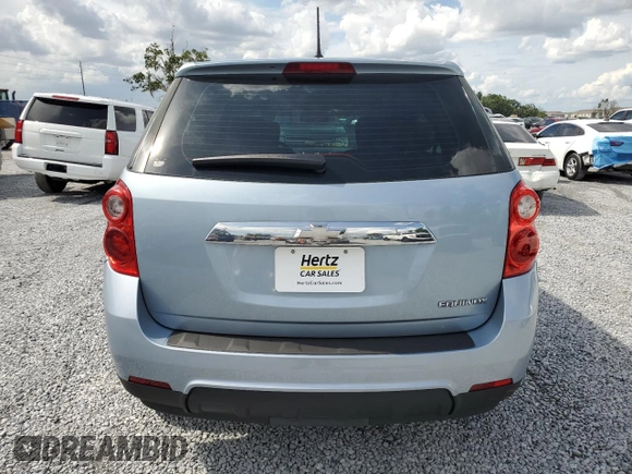 2014 Chevrolet Equinox LS z VIN 2GNALAEK9E6130716, wystawiony jako Copart lot #61791115 z przebiegiem 196 715 mil mil oraz Czysty tytuł • Clean title. Historia ofert i sprzedaży dostępna na DreamBid. Obrazek 6.