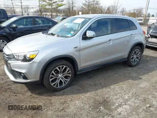 2018 Mitsubishi Outlander Sport ES 2.0 with VIN JA4AR3AU2JZ017872, listed as a IAAI auction lot 41773929 with 79,913 mi miles. Bid and sale history available at carsss.com. Image 17.