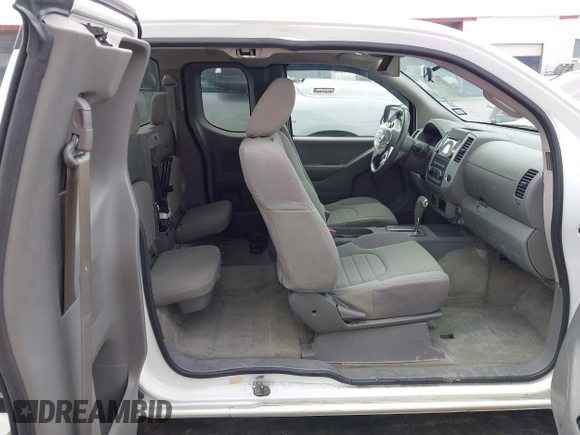2017 Nissan Frontier SV with VIN 1N6BD0CT1HN763952, listed as a IAAI auction lot 42117610 with 64,792 mi miles and . Bid and sale history available at DreamBid. Image 8.
