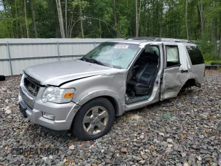 2006 Ford Explorer Limited с VIN 1FMEU75886UA82574, выставлен на аукционе Copart как лот 66593245 с пробегом 208 439 миль миль и На запчасти • Non repairable. История ставок и продаж доступна на DreamBid. Изображение 1.