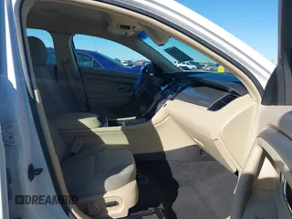 2015 Ford Taurus SEL with VIN 1FAHP2E8XFG182899, listed as a IAAI auction lot 41209454 with 93,477 mi miles and . Bid and sale history available at carsss.com. Image 5.