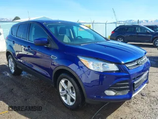 2014 Ford Escape SE z VIN 1FMCU9G99EUD02098, wystawiony jako IAAI lot #41814969 z przebiegiem 210 218 mil mil oraz . Historia ofert i sprzedaży dostępna na DreamBid. Obrazek 1.