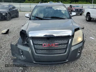 2013 GMC Terrain SLT with VIN 2GKALWEK7D6140976, listed as a Copart auction lot 62548985 with 128,968 mi miles and Salvage title. Bid and sale history available at DreamBid. Image 5.
