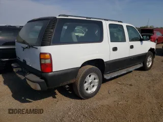 2006 Chevrolet Suburban LS with VIN 1GNEC16Z56J119858, listed as a Copart auction lot 75500754 with 201,536 mi miles and Clean Title. Bid and sale history available at carsss.com. Image 3.