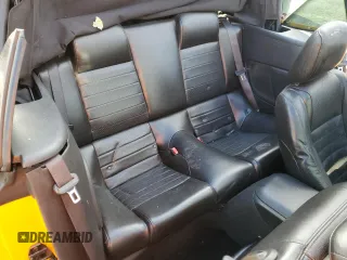 2007 Ford Mustang GT Deluxe with VIN 1ZVFT85H375334354, listed as a Copart auction lot 73364193 with Not Provided miles and Salvage Title. Bid and sale history available at carsss.com. Image 11.