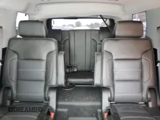 2016 GMC Yukon Denali with VIN 1GKS2CKJ0GR457895, listed as a Copart auction lot 63248354 with 118,005 mi miles and Salvage Title. Bid and sale history available at carsss.com. Image 10.