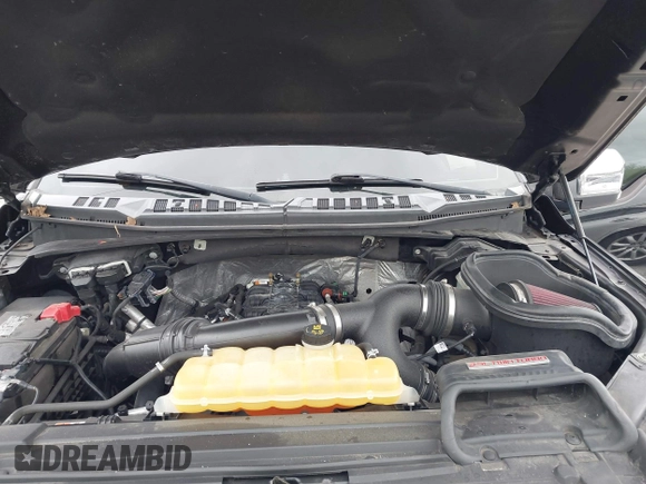 2017 Ford F-150 XL with VIN 1FTEW1EG6HFB95370, listed as a IAAI auction lot 41961749 with 73,537 mi miles. Bid and sale history available at carsss.com. Image 10.
