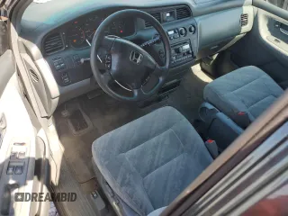 2004 Honda Odyssey EX-RES z VIN 5FNRL188X4B151031, wystawiony jako Copart lot #55144675 z przebiegiem 227 486 mil mil oraz Szkoda całkowita • Salvage title. Historia ofert i sprzedaży dostępna na DreamBid. Obrazek 8.