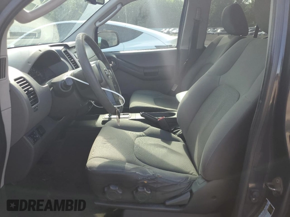 2010 Nissan Xterra S with VIN 5N1AN0NWXAC504893, listed as a Copart auction lot 60217915 with 267,954 mi miles and Salvage title. Bid and sale history available at DreamBid. Image 7.