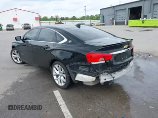 2016 Chevrolet Impala LT z VIN 2G1115S38G9142594, wystawiony jako IAAI lot #42346375 z przebiegiem 256 589 mil mil oraz . Historia ofert i sprzedaży dostępna na DreamBid. Obrazek 3.