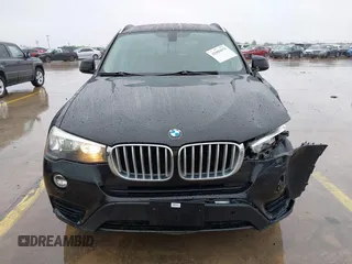 2016 BMW X3 sDrive28i with VIN 5UXWZ7C56G0R32387, listed as a IAAI auction lot 41880079 with 91,113 mi miles and . Bid and sale history available at DreamBid. Image 12.