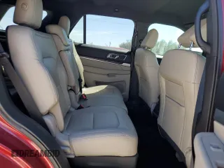 2018 Ford Explorer Limited с VIN 1FM5K7FH9JGC93360, выставлен на аукционе Copart как лот 49200755 с пробегом 106 324 миль миль и Списание • Salvage title. История ставок и продаж доступна на DreamBid. Изображение 12.