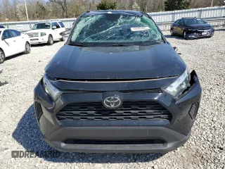2024 Toyota RAV4 XLE with VIN 2T3P1RFV9RC399858, listed as a Copart auction lot 48606405 with 22,669 mi miles and Salvage Title. Bid and sale history available at carsss.com. Image 5.