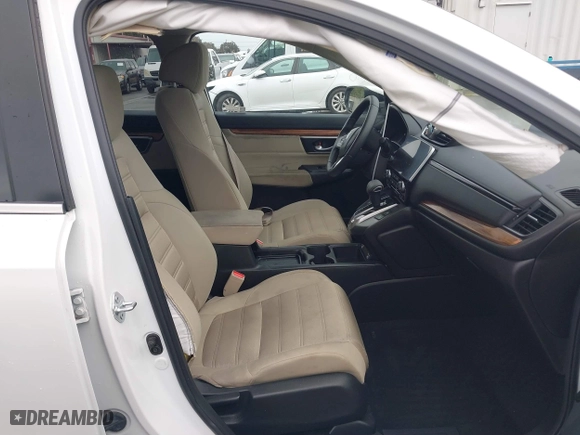 2022 Honda CR-V EX with VIN 5J6RW1H59NA020450, listed as a IAAI auction lot 41765802 with 31,147 mi miles. Bid and sale history available at carsss.com. Image 5.