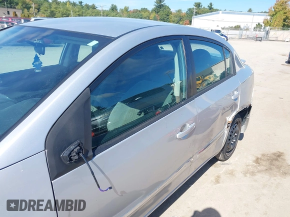2012 Nissan Sentra SR with VIN 3N1AB6AP3CL753416, listed as a IAAI auction lot 40390890 with 108,201 mi miles and . Bid and sale history available at DreamBid. Image 6.