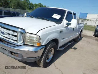 1999 Ford F-350 XL with VIN 1FTSX30F9XEC79262, listed as a IAAI auction lot 42281012 with 244,558 mi miles and . Bid and sale history available at DreamBid. Image 6.