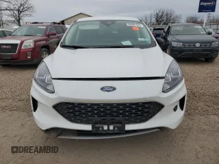 2022 Ford Escape SE with VIN 1FMCU9G61NUB14505, listed as a Copart auction lot 50307425 with 8,265 mi miles and Salvage title. Bid and sale history available at DreamBid. Image 5.