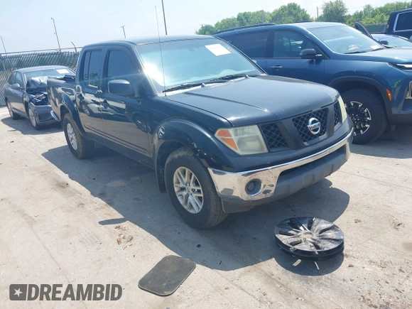 2006 Nissan Frontier LE with VIN 1N6AD07W06C464476, listed as a IAAI auction lot 42483820 with 229,705 mi miles and . Bid and sale history available at DreamBid. Image 1.