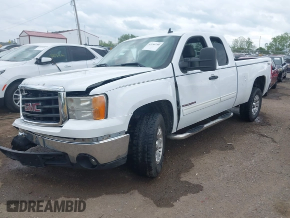 2008 GMC Sierra 1500 SLE1 z VIN 2GTEK19J781140144, wystawiony jako IAAI lot #42150790 z przebiegiem 186 929 mil mil oraz . Historia ofert i sprzedaży dostępna na DreamBid. Obrazek 17.