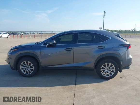 2021 Lexus NX 300 с VIN JTJDARBZ3M2200571, выставлен на аукционе IAAI как лот 42387067 с пробегом 35 187 миль миль и . История ставок и продаж доступна на DreamBid. Изображение 14.