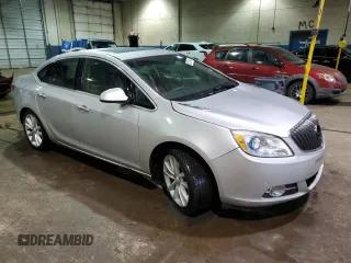 2012 Buick Verano Convenience Group with VIN 1G4PR5SK1C4181375, listed as a Copart auction lot 50579405 with 156,331 mi miles and Clean Title. Bid and sale history available at carsss.com. Image 4.