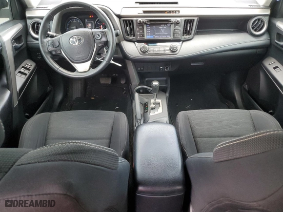 2018 Toyota RAV4 XLE with VIN 2T3WFREV6JW461945, listed as a Copart auction lot 51481275 with 60,173 mi miles and Salvage Title. Bid and sale history available at carsss.com. Image 8.