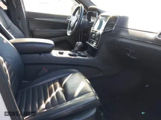 2019 Jeep Grand Cherokee Limited with VIN 1C4RJFBG8KC584604, listed as a IAAI auction lot 41460093 with 61,695 mi miles. Bid and sale history available at carsss.com. Image 5.