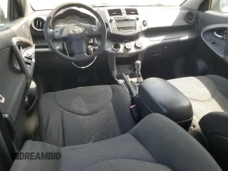2011 Toyota RAV4 Sport with VIN JTMRF4DV8B5045535, listed as a Copart auction lot 54387195 with 413,581 mi miles and Salvage Title. Bid and sale history available at carsss.com. Image 8.