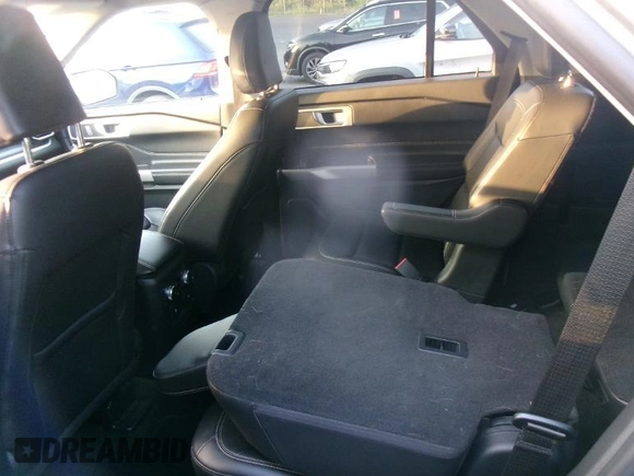2022 Ford Explorer XLT z VIN 1FMSK8DH7NGA50616, wystawiony jako IAAI lot #42845572 z przebiegiem 21 441 mil mil oraz . Historia ofert i sprzedaży dostępna na DreamBid. Obrazek 11.