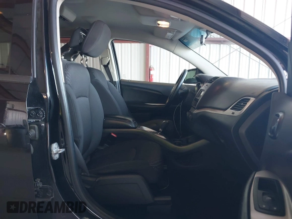 2017 Dodge Journey SXT with VIN 3C4PDCBG7HT532245, listed as a IAAI auction lot 41993844 with 136,883 mi miles and . Bid and sale history available at carsss.com. Image 5.