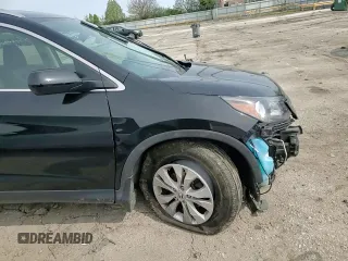 2013 Honda CR-V EX-L z VIN 2HKRM4H76DH684744, wystawiony jako Copart lot #55148985 z przebiegiem Nie podano mil oraz Szkody całkowita. Historia ofert i sprzedaży dostępna na DreamBid. Obrazek 14.