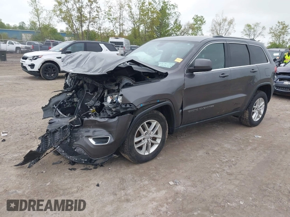 2017 Jeep Grand Cherokee Altitude с VIN 1C4RJFAGXHC784510, выставлен на аукционе IAAI как лот 42214147 с пробегом 76 086 миль миль и . История ставок и продаж доступна на DreamBid. Изображение 17.
