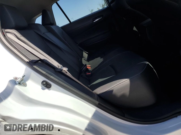 2023 Toyota Corolla Cross XLE с VIN 7MUDAAAG2PV070208, выставлен на аукционе Copart как лот 52105375 с пробегом 20 643 миль миль и Списание • Salvage title. История ставок и продаж доступна на DreamBid. Изображение 11.