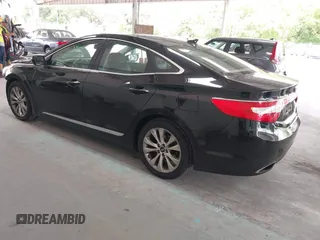 2014 Hyundai Azera Limited с VIN KMHFH4JG0EA362302, выставлен на аукционе IAAI как лот 42422140 с пробегом 120 303 миль миль и . История ставок и продаж доступна на DreamBid. Изображение 3.