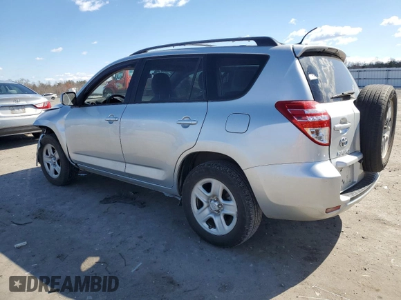 2011 Toyota RAV4 with VIN 2T3BF4DV2BW127643, listed as a Copart auction lot 50377235 with 142,085 mi miles and Salvage Title. Bid and sale history available at DreamBid. Image 2.