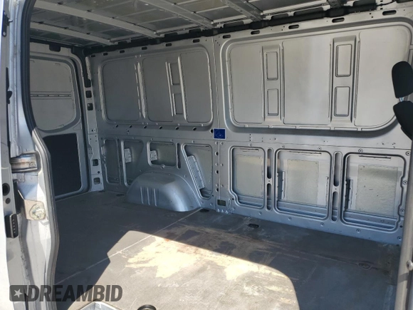 2020 Mercedes-Benz Sprinter with VIN W1W4EBHY4LT033597, listed as a Copart auction lot 44349805 with 78,017 mi miles and Non Repairable. Bid and sale history available at DreamBid. Image 11.