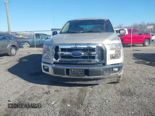 2017 Ford F-150 XL with VIN 1FTEW1CP7HFB19160, listed as a IAAI auction lot 41744027 with 111,794 mi miles. Bid and sale history available at carsss.com. Image 12.